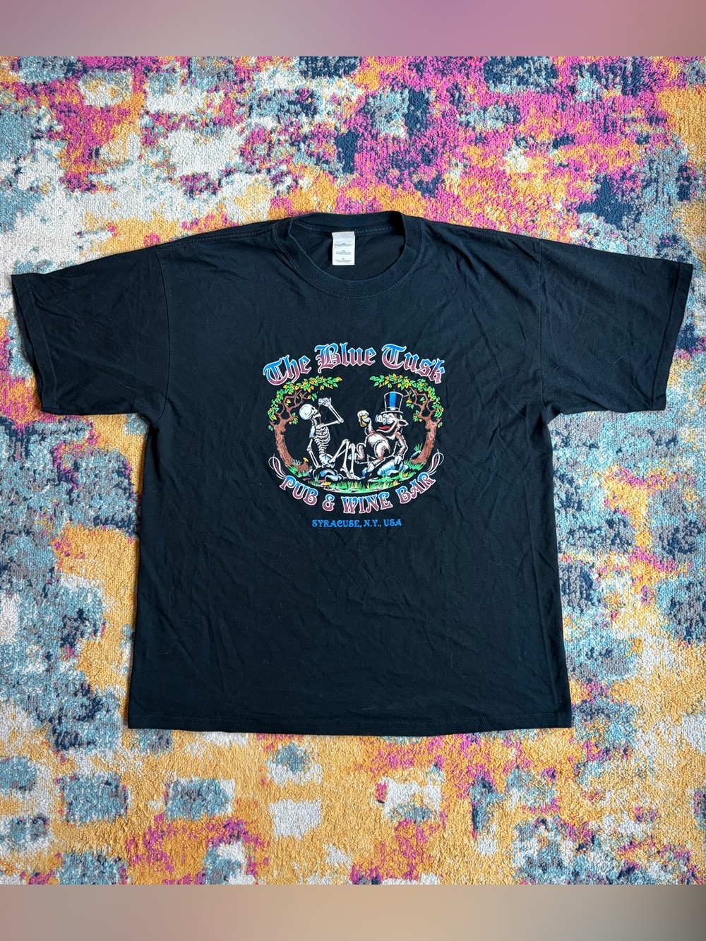 Vintage Bar Shirt